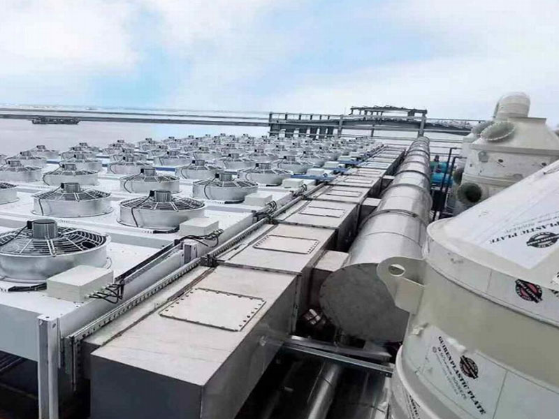 工业空冷器