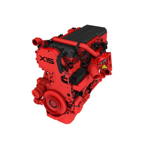 Serie X15 Performance (2024)