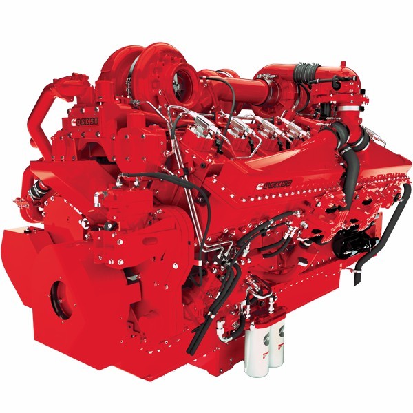 QSK50 for Well Servicing (Tier 4 Final)