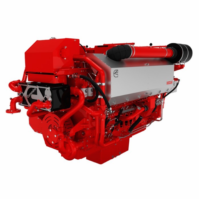 QSK60 for Marine