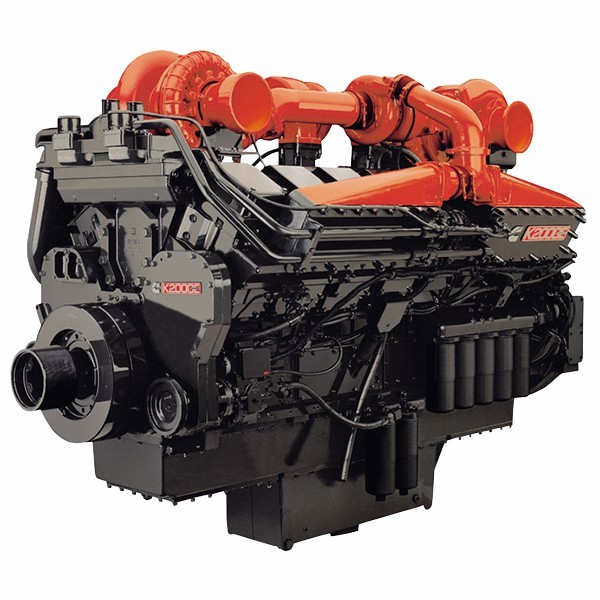 K50 & K2000E for Mining