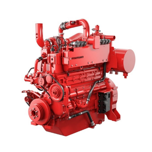 GTA855GCE and GTA855GCE Gas Compression Applications