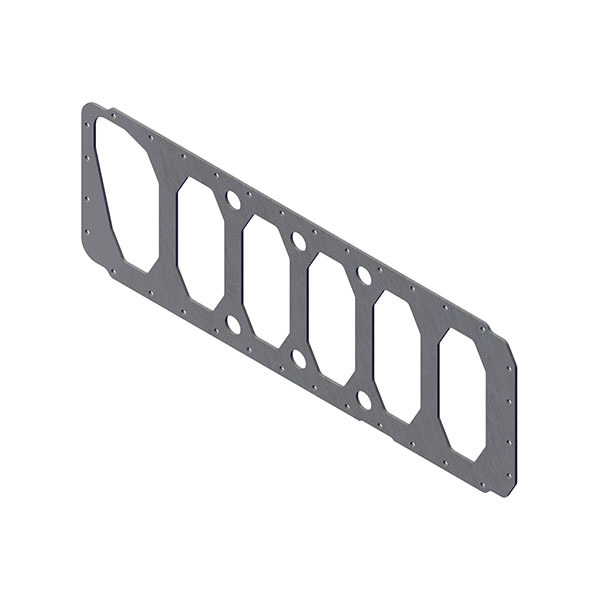 Cylinder Block Stiffener Plate