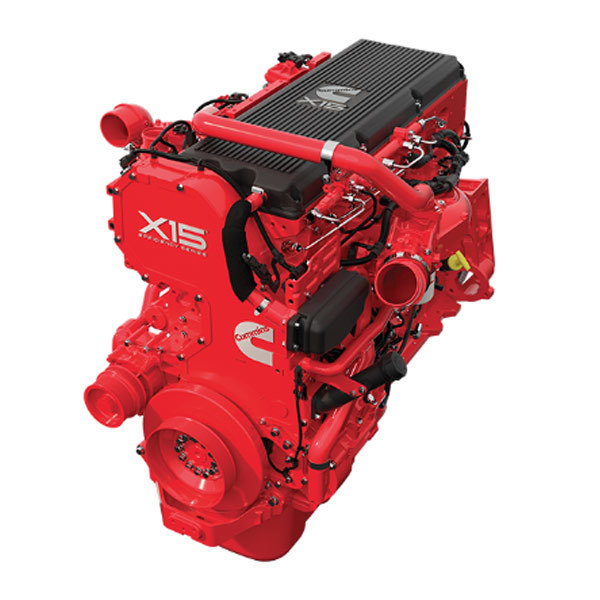 X15 Efficiency Series (2017)