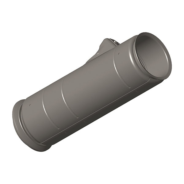 Decomposition Reactor