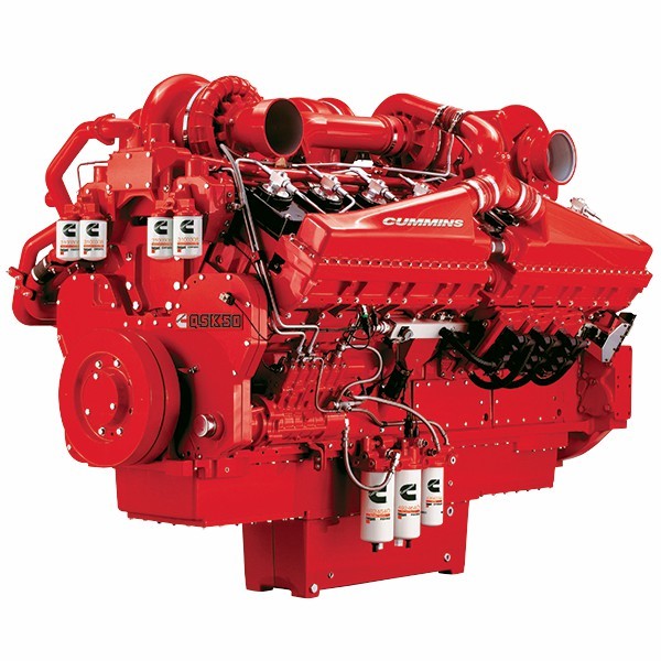 QSK50 Well Servicing Applications
