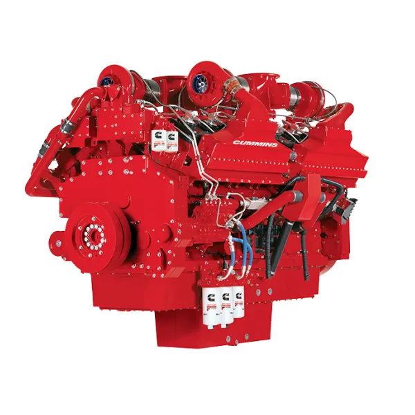 QSK60 (Emissions-Certified)