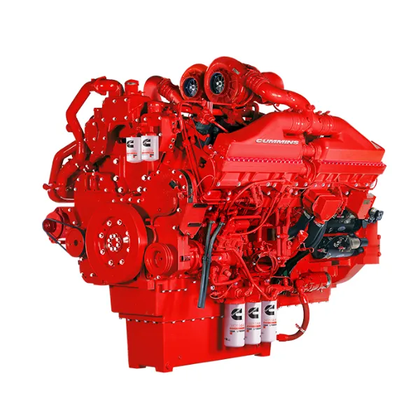 The Role of Diesel Engines in Drilling Rig Operations: Performance and Efficiency Insights