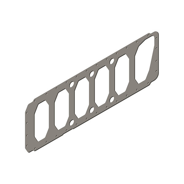 Cylinder Block Stiffener Plate