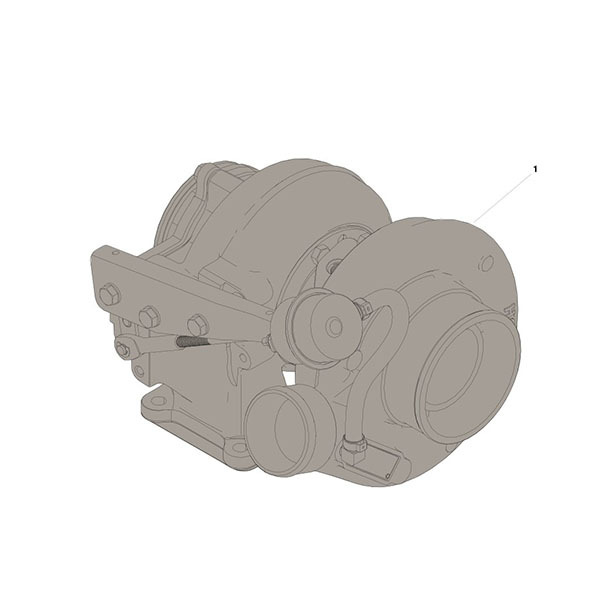 Turbocharger Kit