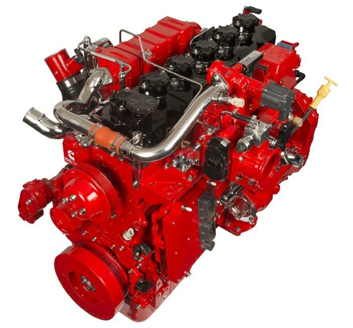 Cummins B6.7N (2018)