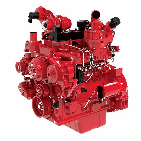 Cummins QSB3.3 (Tier 4 Interim)