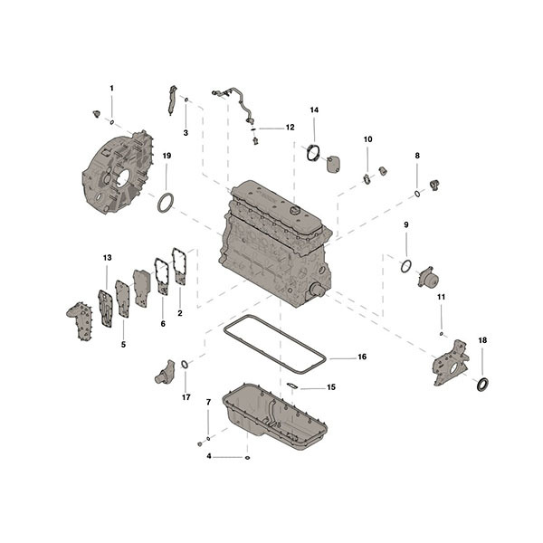 Engine Gasket Kit