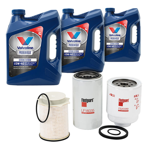 Engine Maintenance Kits