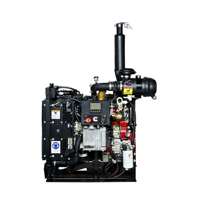 Cummins CPAK QSF2.8 (Tier III)