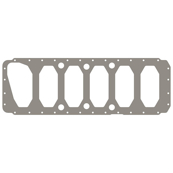 Cylinder Block Stiffener Plate