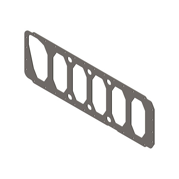 Cylinder Block Stiffener Plate