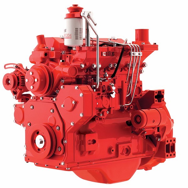 Cummins B3.3 (Tier 4 Interim)