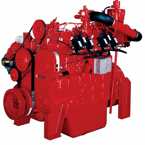 Cummins G8.3 Gas Compression Applications
