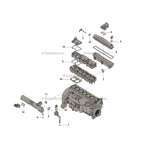 Engine Gasket Kit