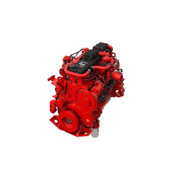 L9 for Medium-Duty (2021)