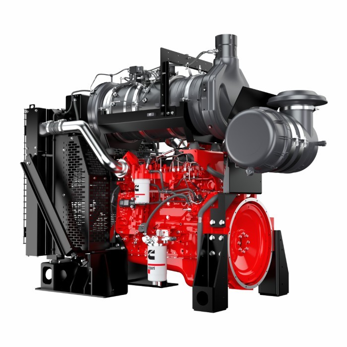 Cummins Power Units - Stage V