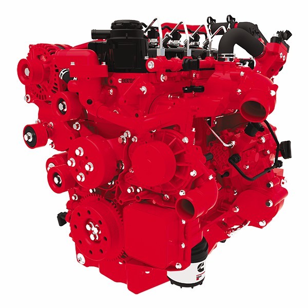 Cummins QSF2.8 (Tier 4 Final/Stage IV)