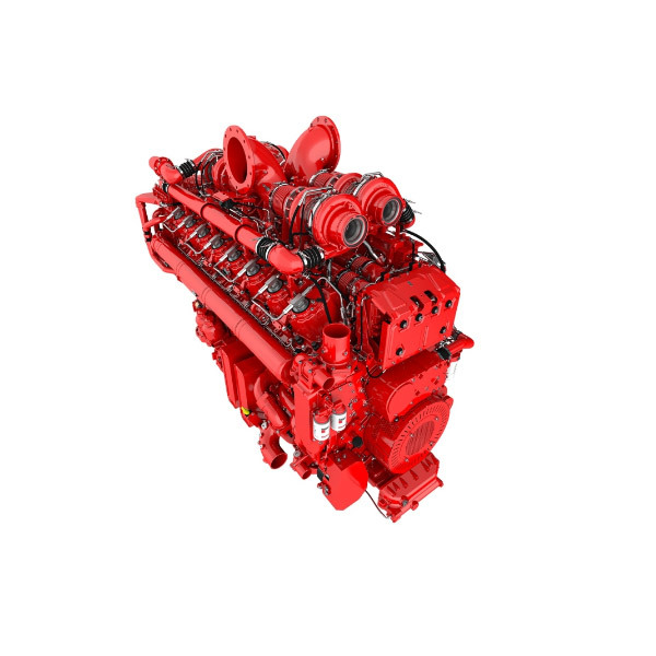 QSK95 for Mining