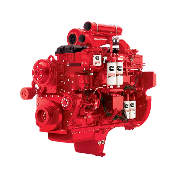 QSK23 engine