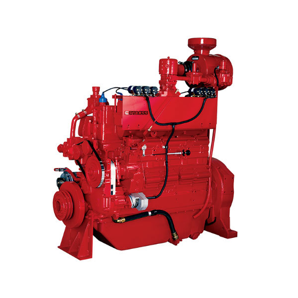 G855 & GTA855 Gas Compression Applications