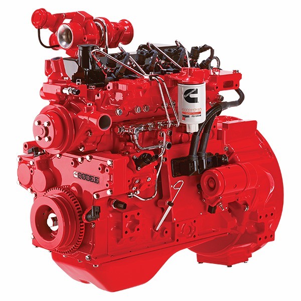 Cummins QSB3.3 for Agriculture (Tier 3)