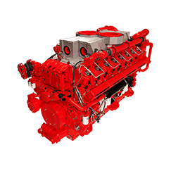 QSK95 for Marine