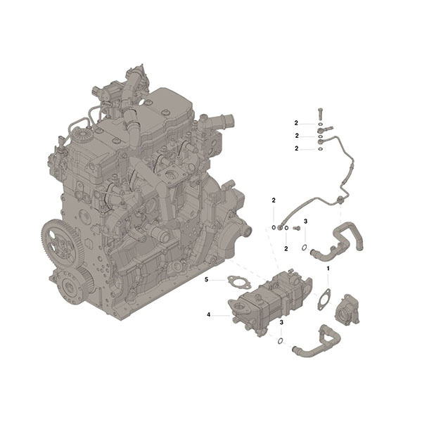 EGR Cooler