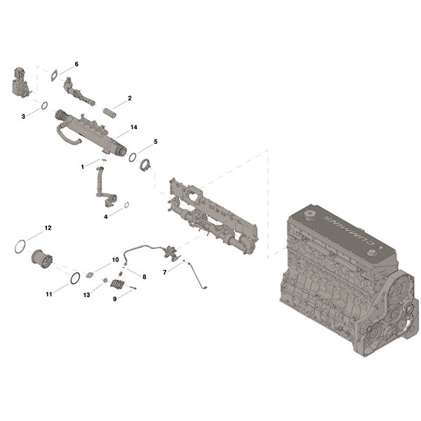 EGR Cooler