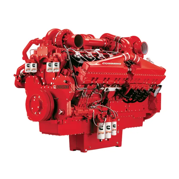 QSK50 for Drilling