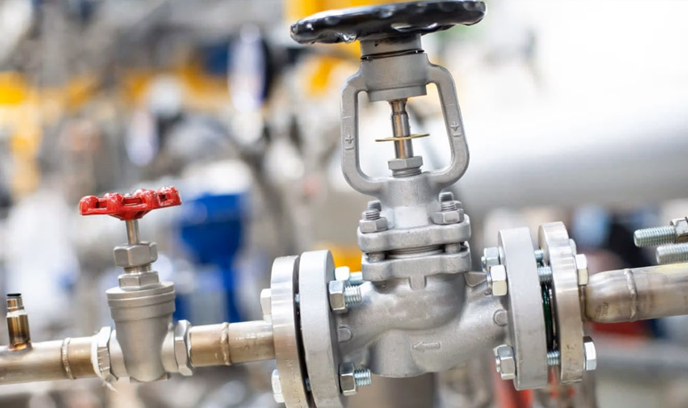 Center line soft seal butterfly valve: A reliable fluid control partner for the chemical industry