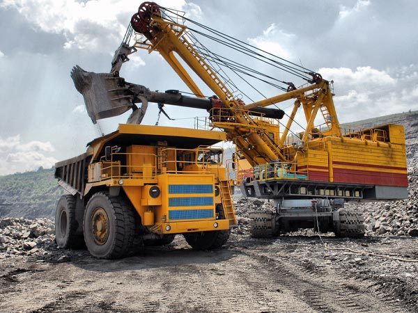 Mining Mining