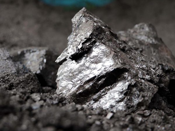The role of iron ore and coke