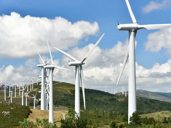 Wind power generation Wind power generation