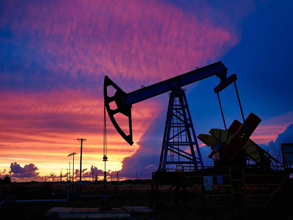 Oil mining Oil mining