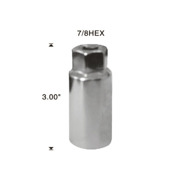 HEAT TREATED TOOLS