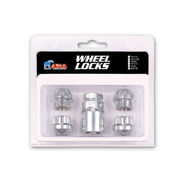 WHEEL LOCKS