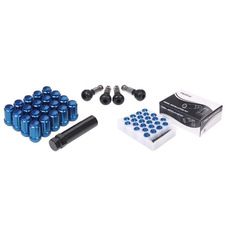CAR SPLINE INSTALLATION KITS