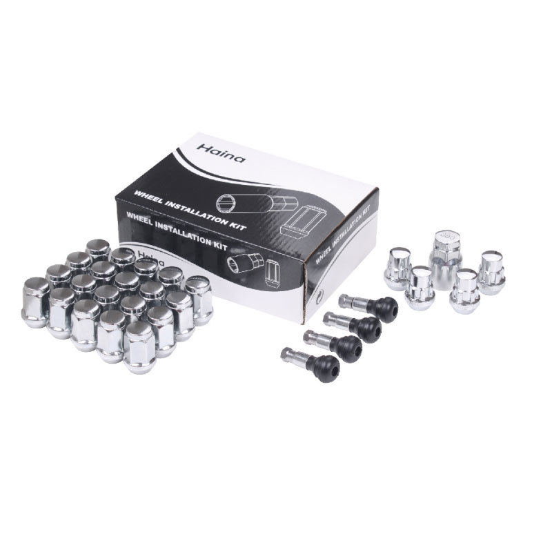 HD CLASS LUG&LOCK INSTALLATION KITS
