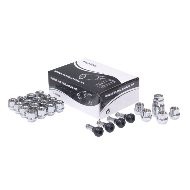 HD CLASS LUG &LOCK INSTALLATION KITS