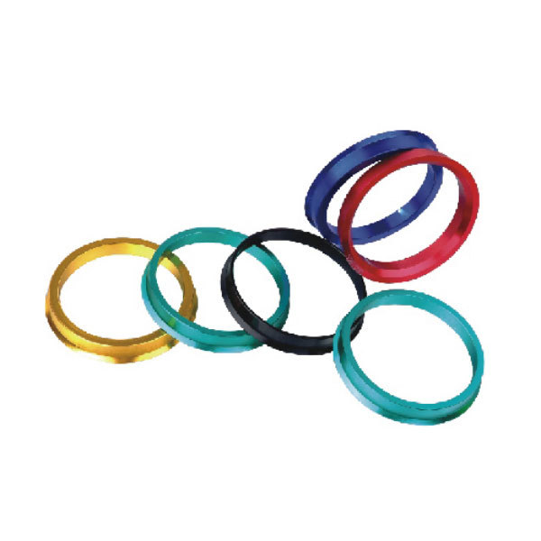 Aluminium Hub Rings