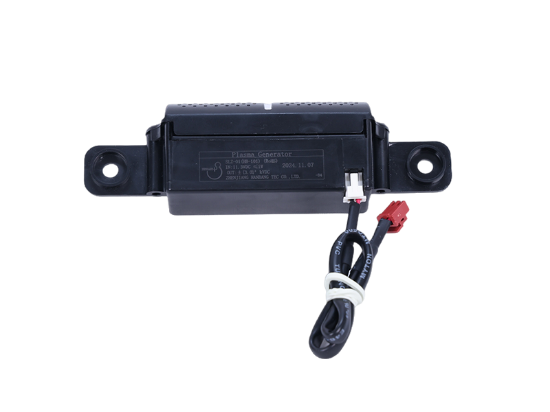 Air purifier ion generator