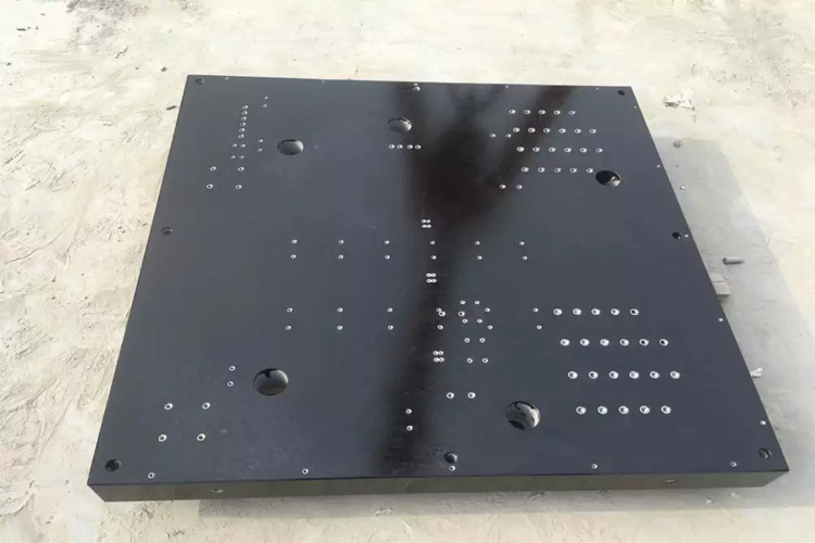 Marble mechanical components