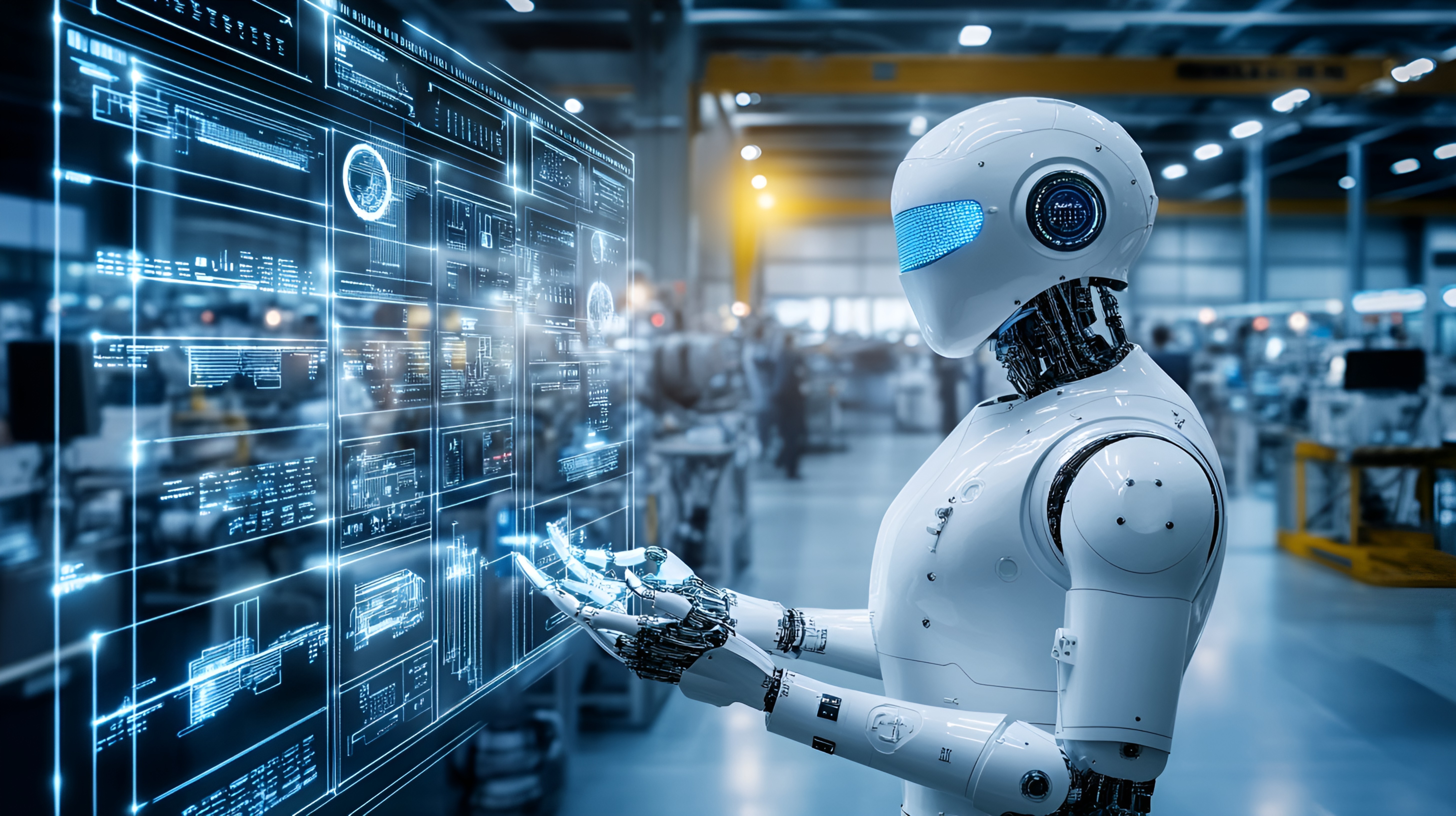 Industrial Robots