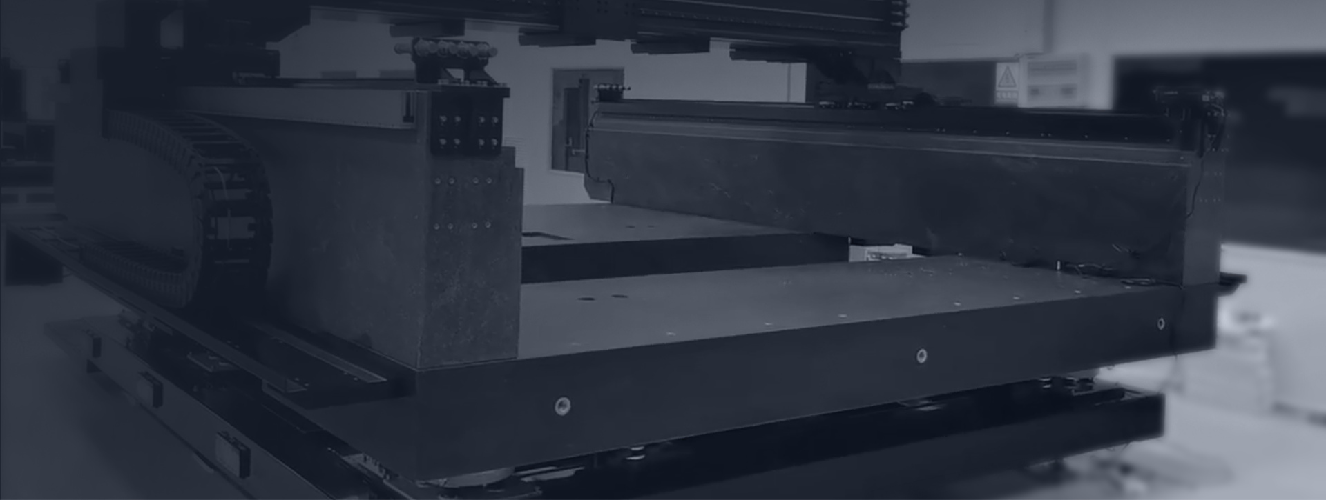 Focusing on Industrial Lineart Motion Solution